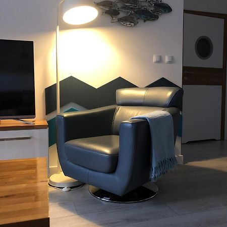Blue Sea Kolobrzeg Appartement Buitenkant foto