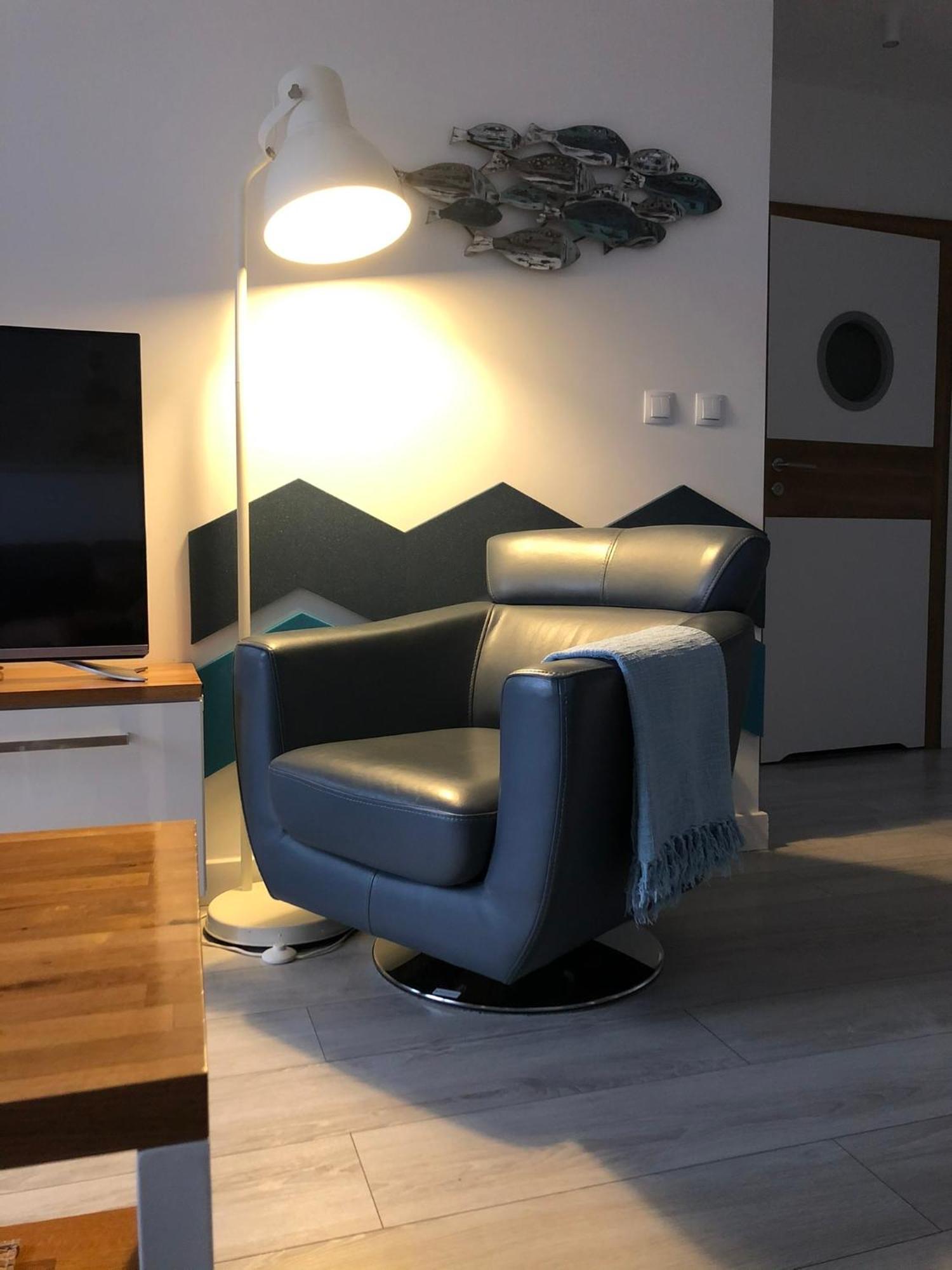 Blue Sea Kolobrzeg Appartement Buitenkant foto